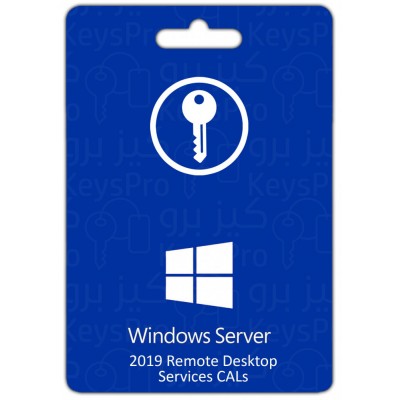 WINDOWS SERVER 2019 Remote Desktop 50 Devices CALs