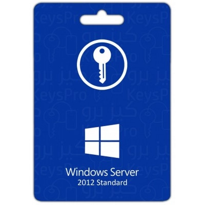 WINDOWS SERVER 2012 Standard