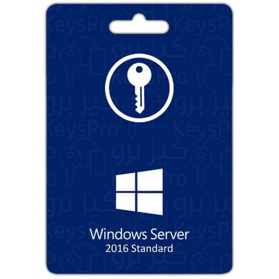 WINDOWS SERVER 2016 Standard