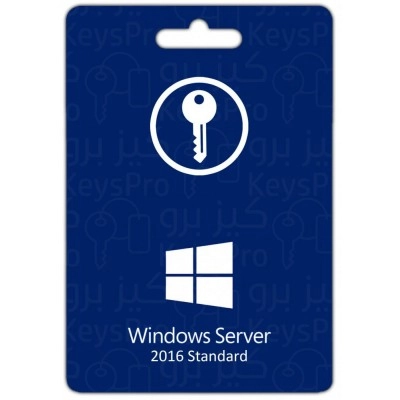 WINDOWS SERVER 2016 Standard