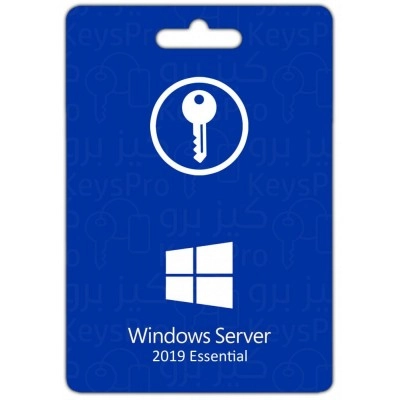 WINDOWS SERVER 2019 Essential