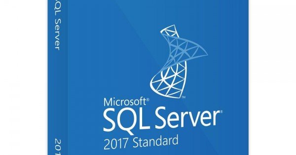SQL SERVER 2017 standard