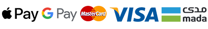 Apple Pay, Google Pay, Mastercard, Visa, mada